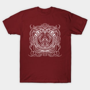 Weird Mandala 2 T-Shirt